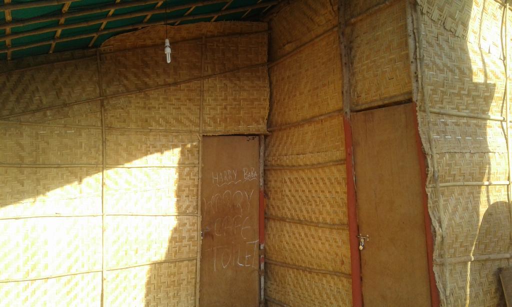 Shanti Guest House アランボル エクステリア 写真